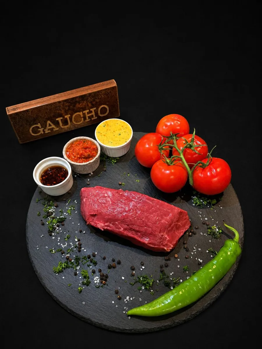 Churrasco (Hüftsteak) vom GAUCHO