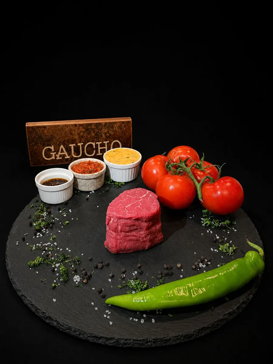Lomo (Rinderfilet) vom GAUCHO